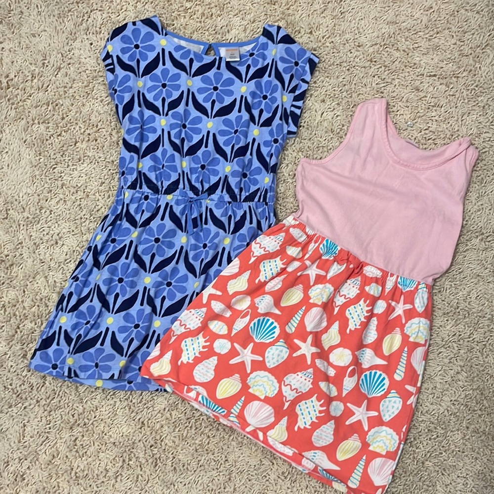 Gymboree girls dresses